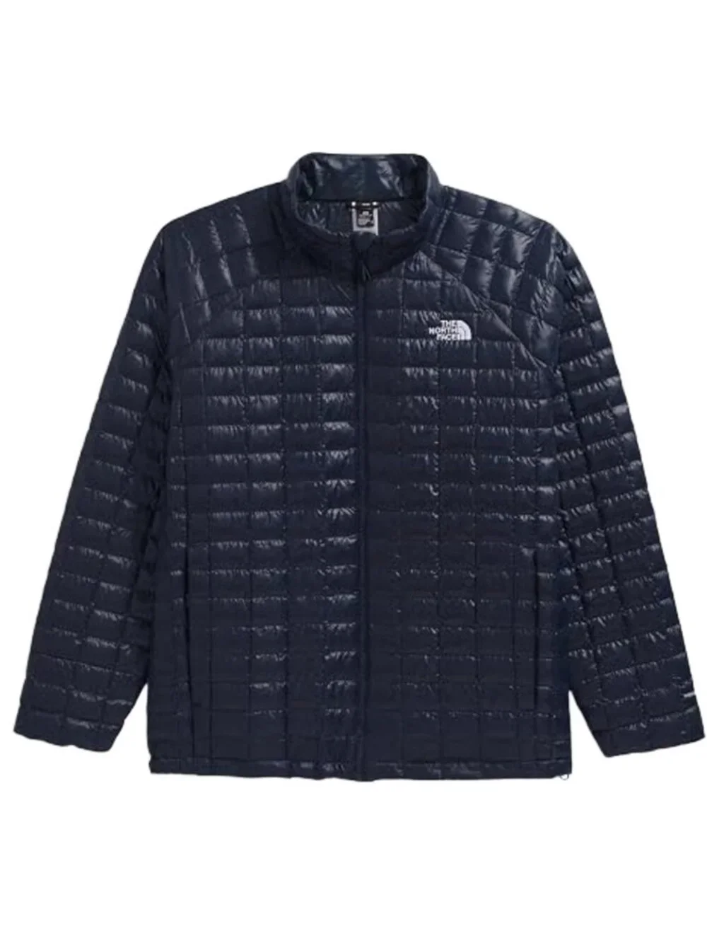The North Face ThermoBall Jacket Mens 5X Big Tall Summit Navy Packable Coat